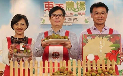 力薦邱議瑩「最佳食農教育代言人」 陳吉仲：她當市長高雄農業大發展