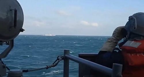 中共軍演　美學者：警告台勿增軍費、鋪陳習新年演說