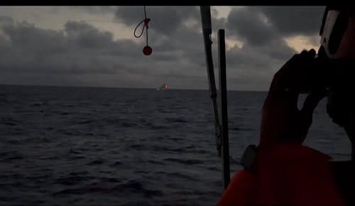 中共軍演 海巡署：航行台灣周邊船隻未受騷擾威脅