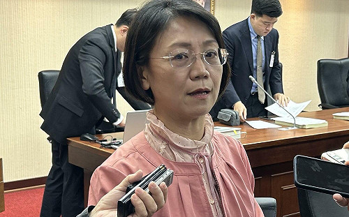 翁曉玲提罷免總統修憲  224萬人連署提案可交人民投票 