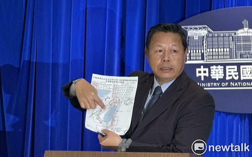 硬起來！海巡署對中共海警強硬喊話：台海和平攸關全球經濟 勿誤判情勢