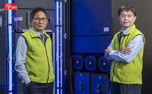 元鈦4年崛起 液冷散熱方案打進AI機房！老董兩度創業被外商收購 新事業又獲緯創入股