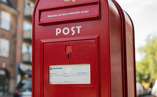 數位化時代終結400年歷史! 丹麥成全球首個停止投遞信件的國家