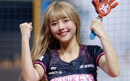 禹菡遭爆「熱戀CEO男友」！樂天球團回應了