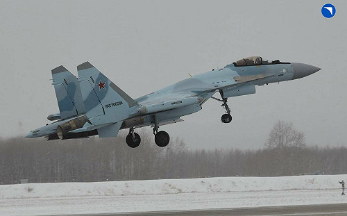 出口沉寂多年後翻盤! 多國搶要 俄Su-35戰機今年意外成「爆款」