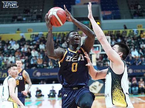 TPBL阿巴西飆關鍵後仰跳投 特攻退國王完美結束2025