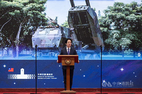 因應中國2027威脅 總統：2026是關鍵落實和平四大支柱