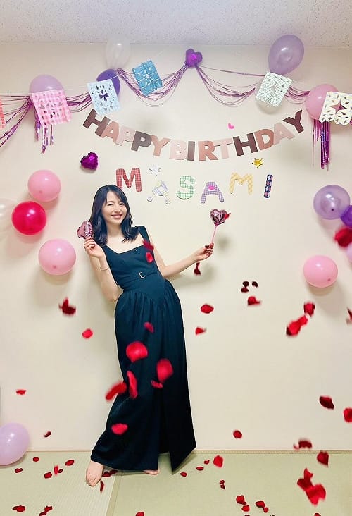 長澤雅美宣布婚訊   新郎為電影導演福永壯志