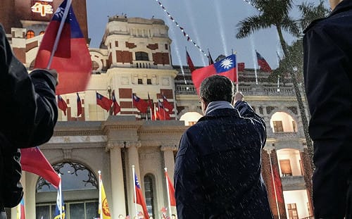 新年許下4願望！卓榮泰：反年改法案依釋憲「該怎麼辦就怎麼辦」