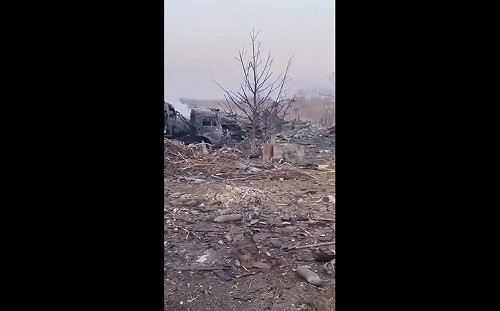 (影) 烏軍反攻收回多地控制權! 俄軍2波滲透庫皮揚斯克 幾遭全滅