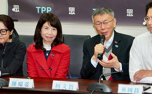 2028有意再選總統？柯文哲：先把2026該做的事做好再說