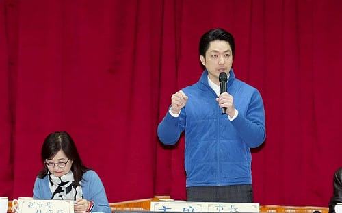 遭藍白提彈劾案 賴清德痛斥「浪費時間」 蔣萬安反擊：大罷免才是