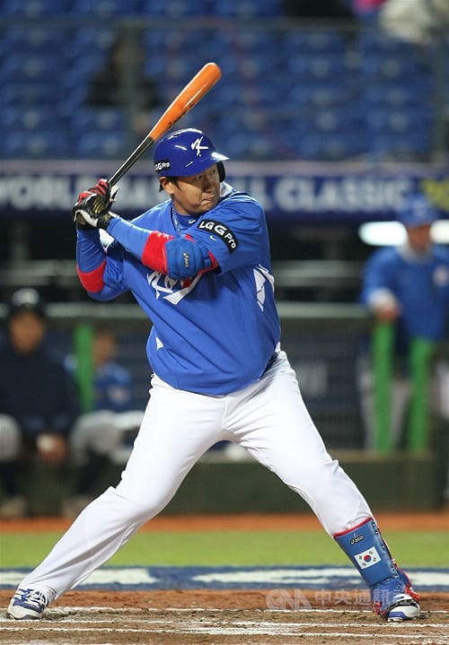 韓國傳奇球星李大浩　將擔任兄弟春訓客座打擊教練