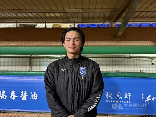 胡振利大專棒球聯賽敲大學首轟　助北市大勝台體