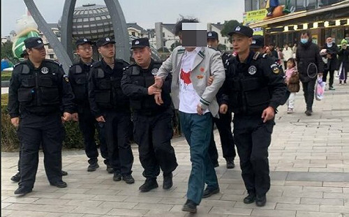 日漫角色成中國「禁忌」！蘇州動漫展爆衝突 Cos《我的英雄學院》被保安拖走  