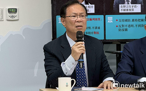 持續搜救F-16飛官辛柏毅　張啓楷：飛機太舊、新機未到 兩岸應多交流減少對立