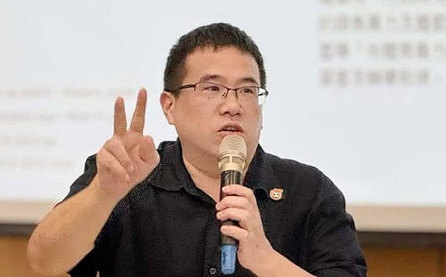 李貞秀國籍爭議未歇 石明謹談公民權利：參政權不等於服公職權  