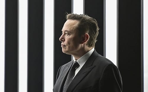 馬斯克富可敵國 SpaceX掛牌成全球第6大企業