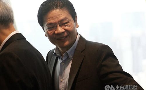 川普邀新加坡出席G20   黃循財：將發揮建設性角色