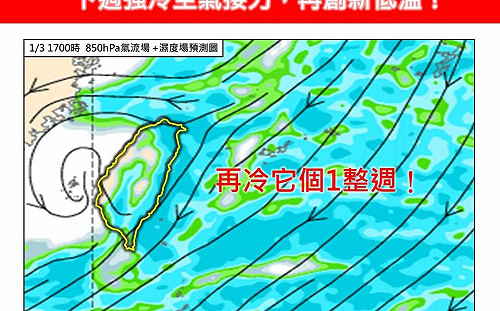 陽光露臉依舊冷！全台93區低溫跌破10度 專家揭回溫時間 
