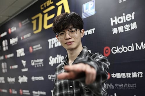 台灣戰隊CFO陣容洗牌　Doggo笑稱仍是怪人俱樂部