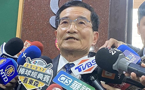 共軍演習、我海委會緊吃？ 海巡署長：是公務行程、由管碧玲特支費支應  