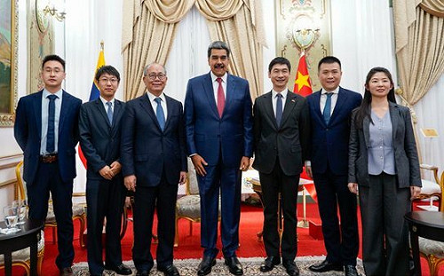 (影) 「西半球是美國的」! 馬杜洛被捕盧比歐點名「它」是下一個 這2國也 「挫著等」....