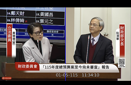 黃珊珊：用人頭辦青安貸款  買房出租違規者達8千多件 