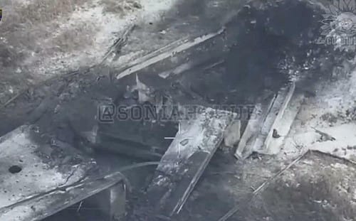 （影）烏軍前線反擊奏效! 收復頓涅茨克州2地、炸橋重挫俄軍補給線