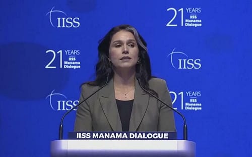 她對抓馬杜洛遲遲不敢表態! 曾反對介入委內瑞拉 美網友嘲諷國家情報總監