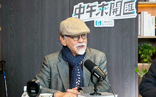 曝賴清德元旦談話有兩大重點 林濁水：越來越多人覺得外交比兩岸關係重要 