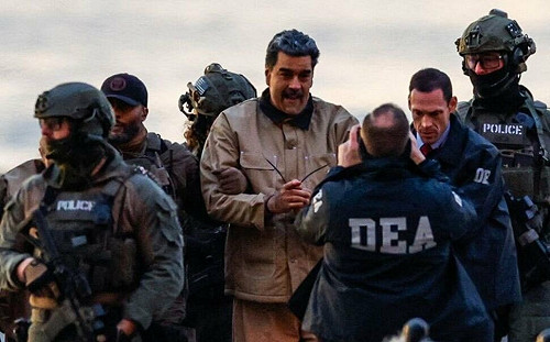 (影)「斬首外交」引爆批評浪潮！多國譴責美無視其他國家主權