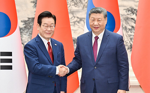 中韓領袖90分鐘會談內容曝光! 北京提4回報換4要求 拉攏南韓削弱美影響力