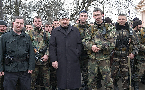 家天下！車臣領袖任命20歲兒子為共和國代理副總理