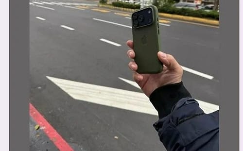 新竹民眾撿到iPhone「索10%報酬遭拒」！上網討拍反遭砲轟