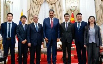 中國放貸數百億美元養委內瑞拉獨裁政權！馬杜洛倒台後恐化為烏有