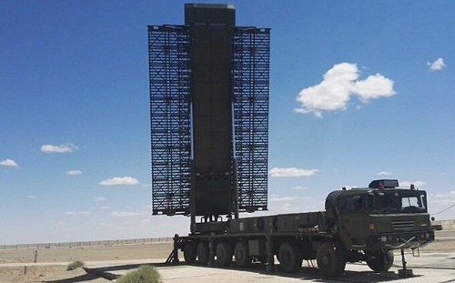 (影) 中使團「帶賽」! 傳討論中雷達「不work」被美發現攻擊良機 還送這「詛咒」馬杜洛