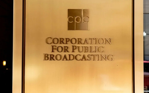 白宮打壓媒體! 川普不給錢 美公共廣播公司宣布解散