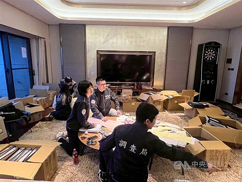 涉助太子集團洗錢　雪茄館老闆交保、胞兄羈押