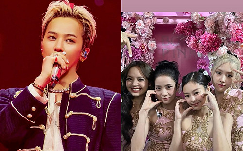金唱片獎入圍名單出爐！GD、BLACKPINK等人爭「數位音源本賞」