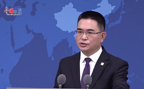 曝沈伯洋住處與工作地衛星圖資  國台辦：民眾自發性行為