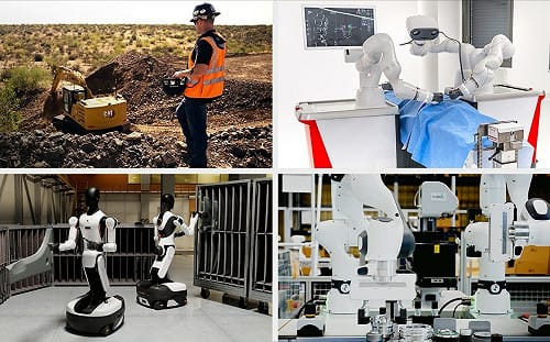   不只是 AI！NVIDIA 要讓機器人會思考、會行動