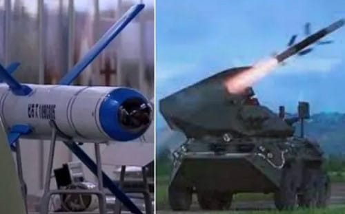 射程達「標槍」2倍多! 北韓閃電-4導彈俄烏戰場立功 可搭多種平台攻擊