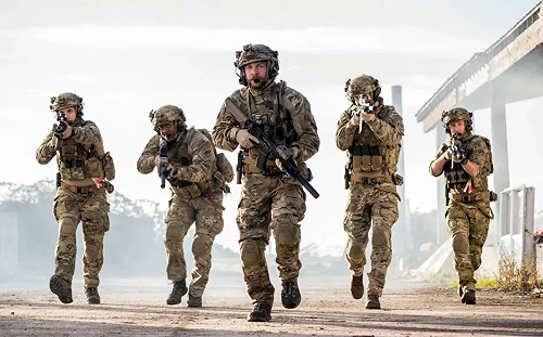 生擒馬杜洛! 「三角洲部隊」再受關注 美軍特種部隊7萬人 統一由「它」指揮