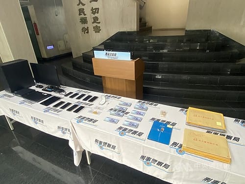 刑事局破獲跨境詐騙中古車行貸款案　逮34人送辦