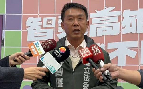 打造高雄減壓城市    許智傑：健保減負擔、學生營養午餐加碼