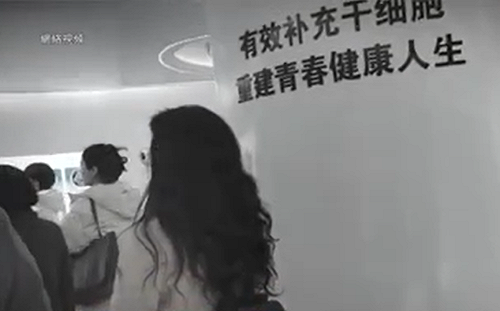 誇張排隊影像曝光！搶打「嬰兒脊髓液回春神藥」？柬埔寨生命科學院驚現人潮