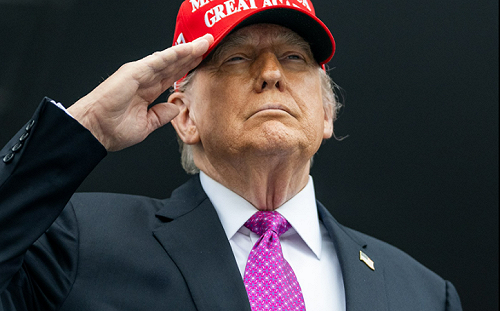 曾怒批世衛敲竹槓！2026開春川普正式斷開WHO