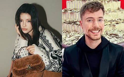 Danielle遭踢出NewJeans！粉絲竟「求MrBeast出手相救」