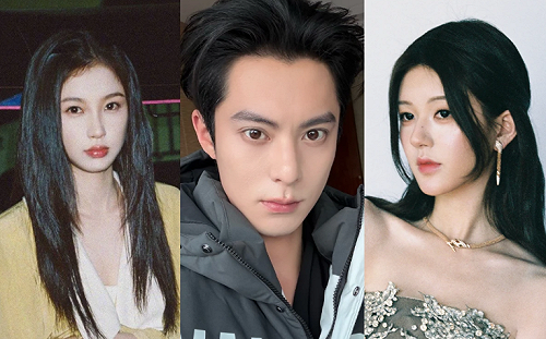 王鶴棣宣布合體趙露思「惹怒虞書欣粉絲」？「棣欣引力」CP粉崩潰嗆聲